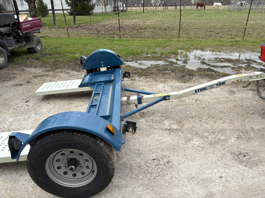 2 wheel Car Dolly
