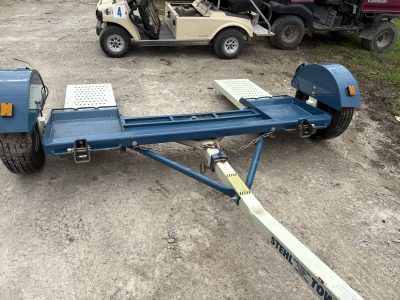 2 wheel Car Dolly
