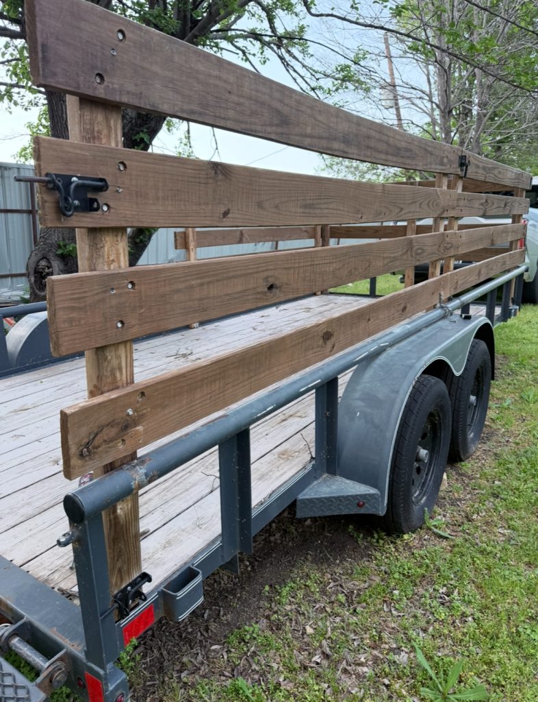 16’ Utility Trailer