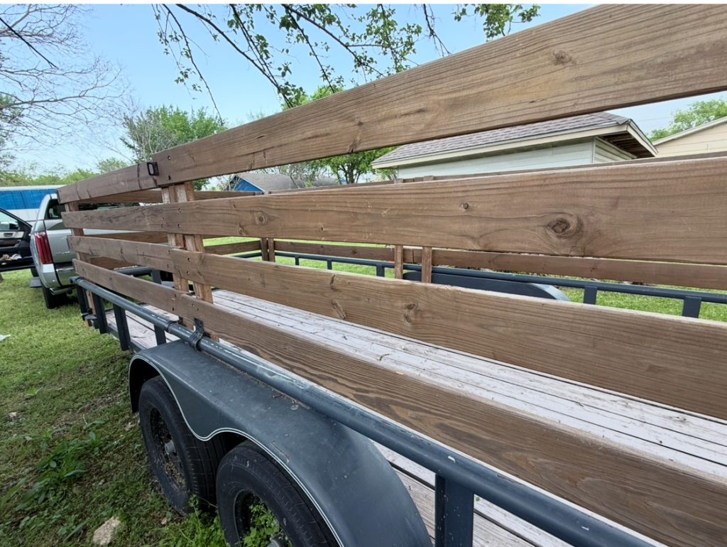 16’ Utility Trailer