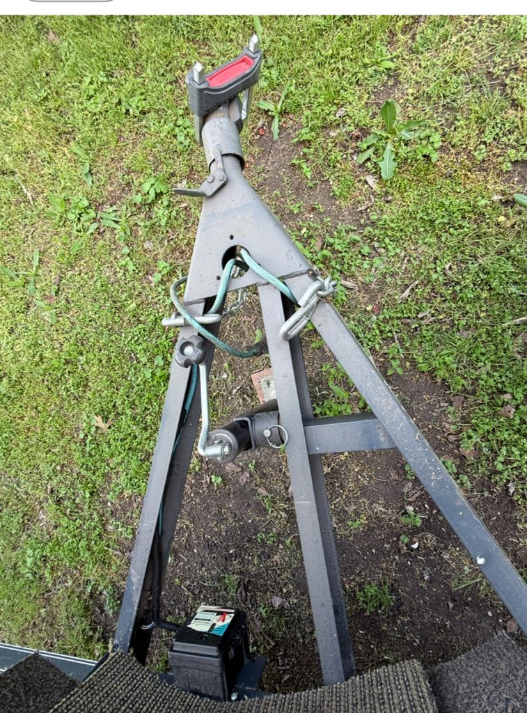 16’ Utility Trailer