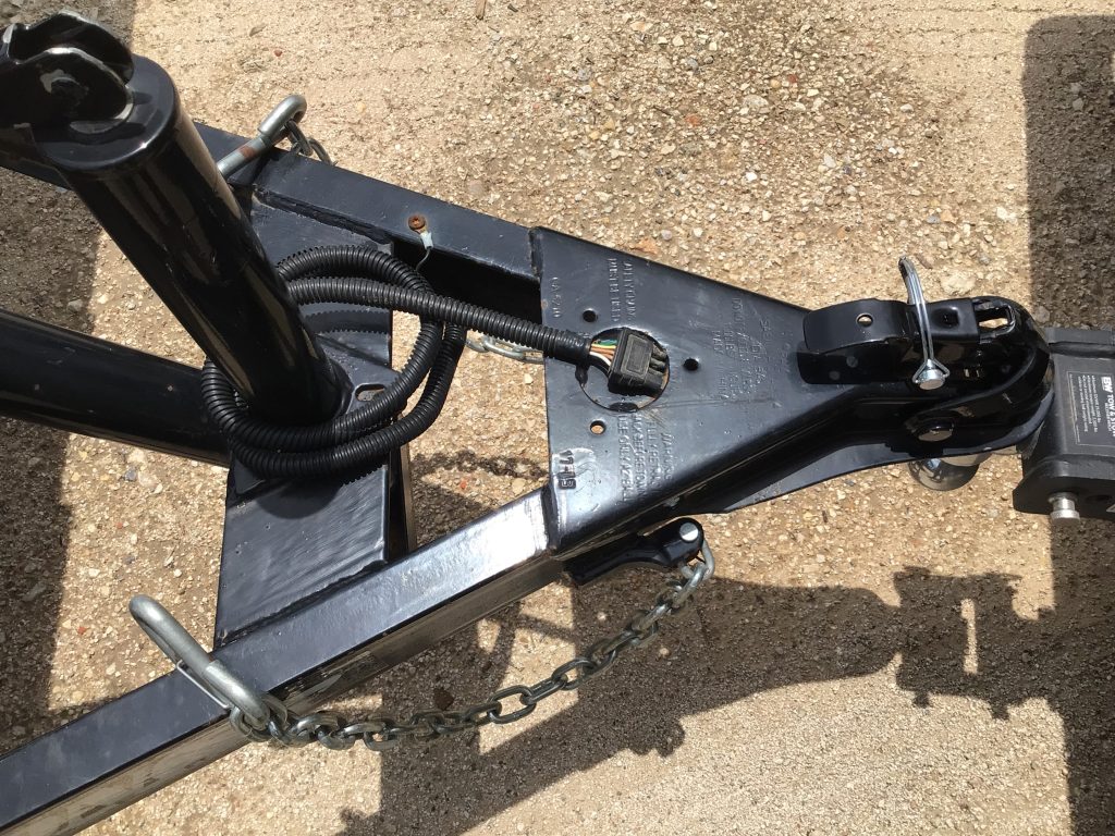 Utility 14’ With Ramp