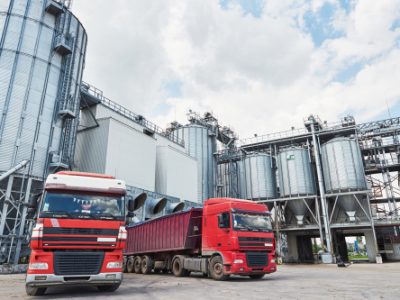 Trailers for Recycling & Waste Management