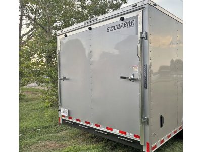 20ft Enclosed Cargo Trailer