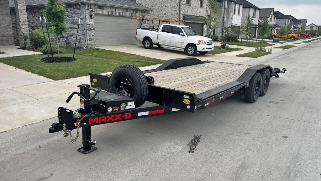Car Hauler 20' x 8.5'