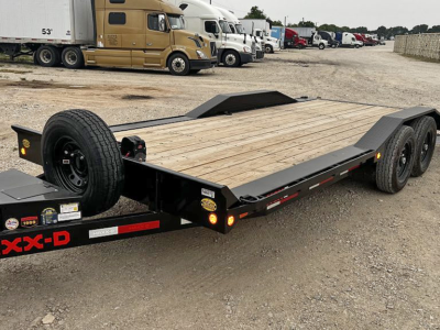 Car Hauler 20' x 8.5'