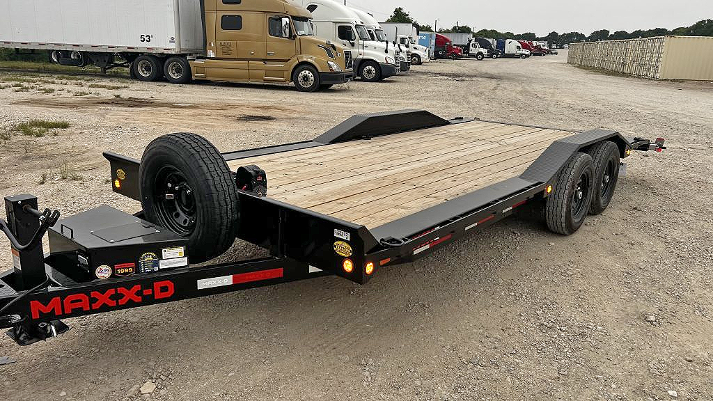 Car Hauler 20' x 8.5'