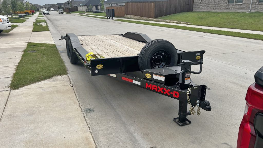 Car Hauler 20' x 8.5'