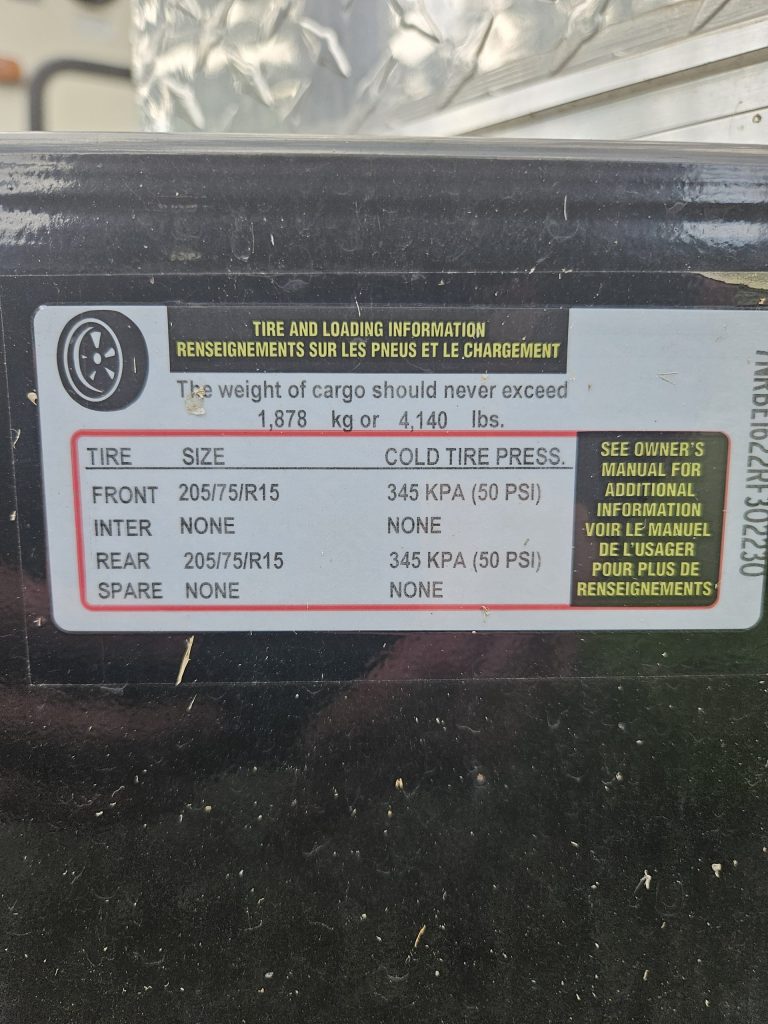 New 18' Enclosed Car Hauler Box Trailer