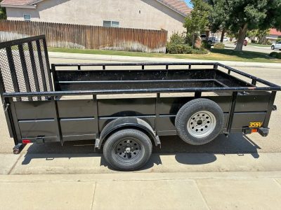 2019 Big Tex 6.5×12 Utility Trailer – Bakersfield, CA 93312