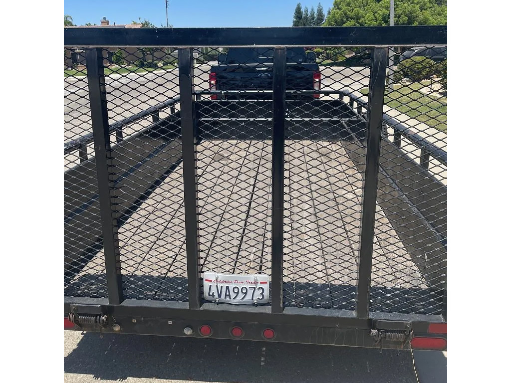2019 Big Tex 6.5×12 Utility Trailer – Bakersfield, CA 93312