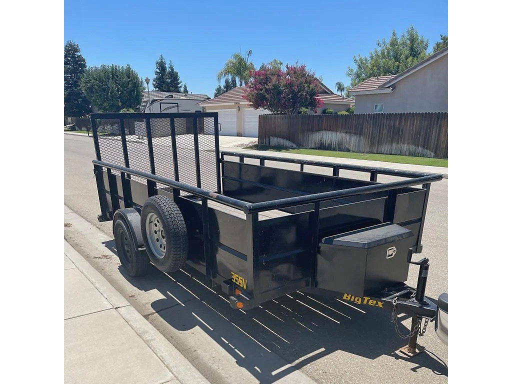 2019 Big Tex 6.5×12 Utility Trailer – Bakersfield, CA 93312