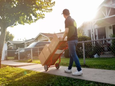 Utility Trailer Rentals for DIY Home Projects