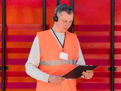 User Safety Key on Trailer Rental Platforms