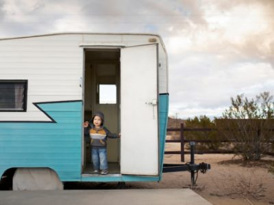 Enclosed Trailer Rentals for Safe Family Travel
