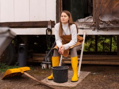 Dump Trailer Rentals Surge for Home Cleanups