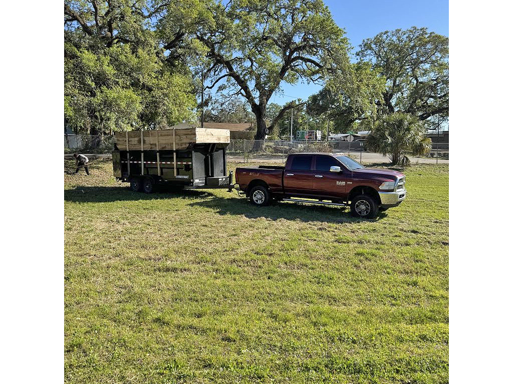 2025 SURE-TRAC 7x16 Dump Trailer Rental in Tampa, FL