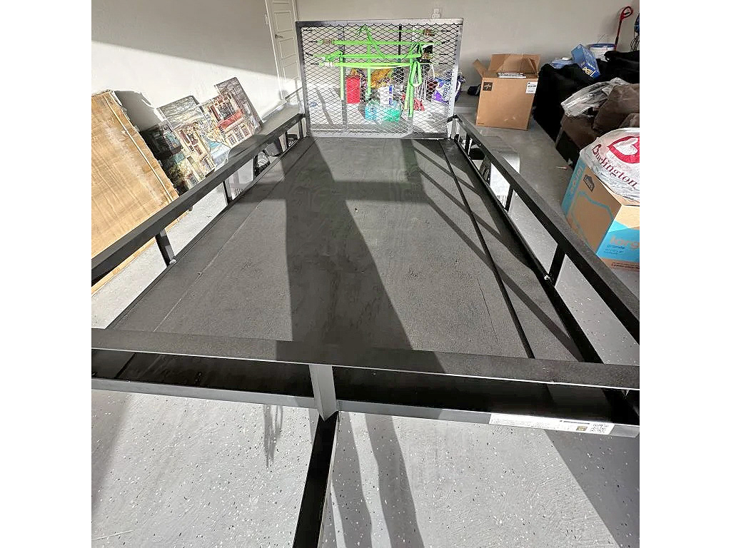 5x8 Utility Trailer
