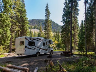 Camping Trailer Rentals: The Rise Across National Parks