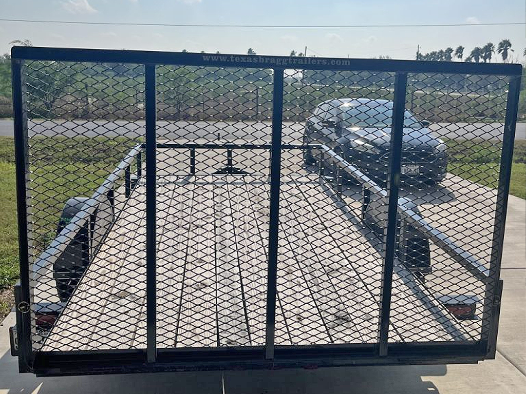 12' Utility Trailer
