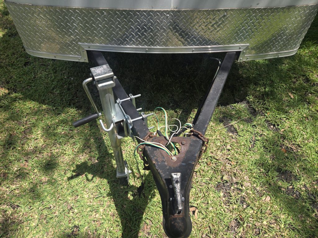 6x12 Enclosed Cargo Trailer