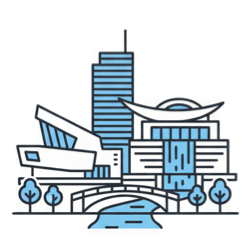 Fort Worth Icon