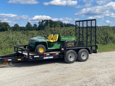 14ft Utility Trailer