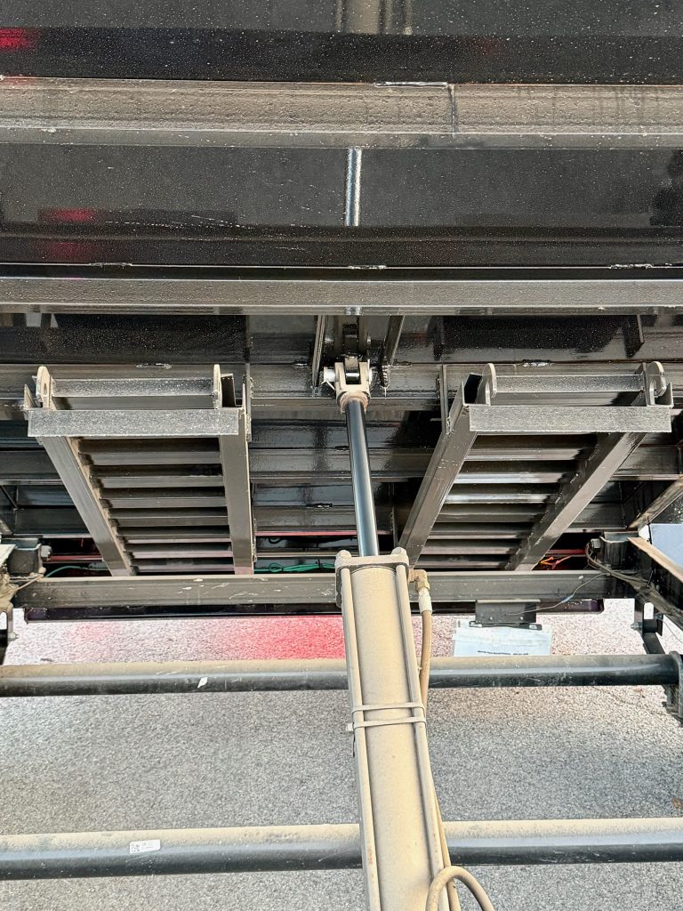 2024 Liberty 6×12 Dump Trailer