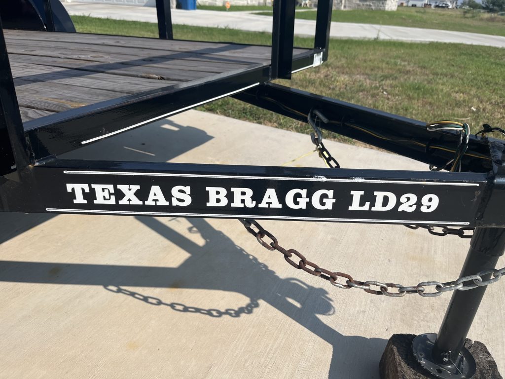 12' Utility Trailer