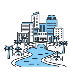 San Antonio Icon