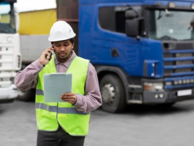 Trucking Sector Observes Key Intermodal Developments