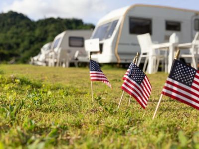Midwest Firm Launches Patriot Sales for Trailers