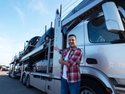 Most Popular Trailer Types Rented by Businesses