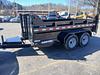 7x12x4 Suretec Dump Trailer