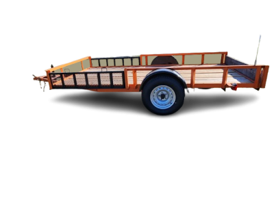 12' Utility Trailer