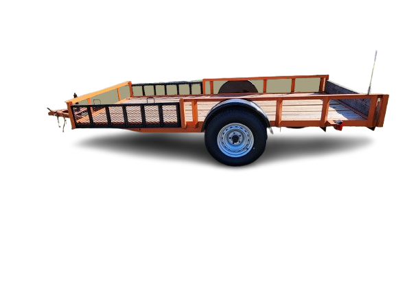 12' Utility Trailer