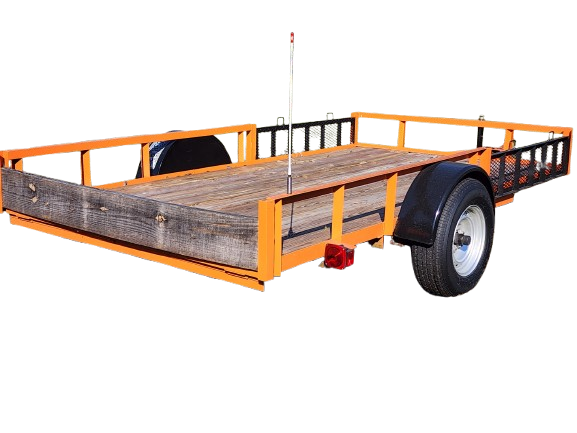 12' Utility Trailer