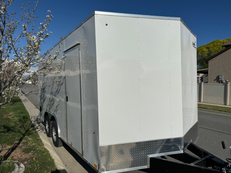 16ft enclosed cargo trailer, only $65/day!