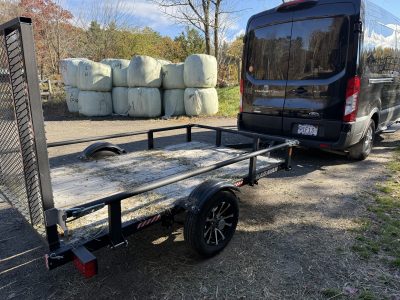 5x9 Utility Trailer