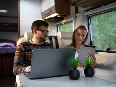 Digital Platforms Connect Renters with Trailer Owners Fast