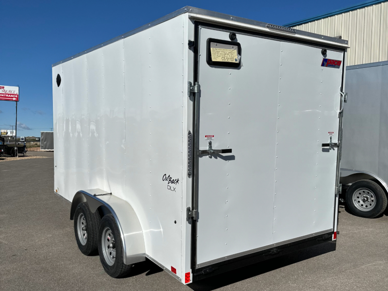 14ft enclosed cargo trailer, only $55/day!