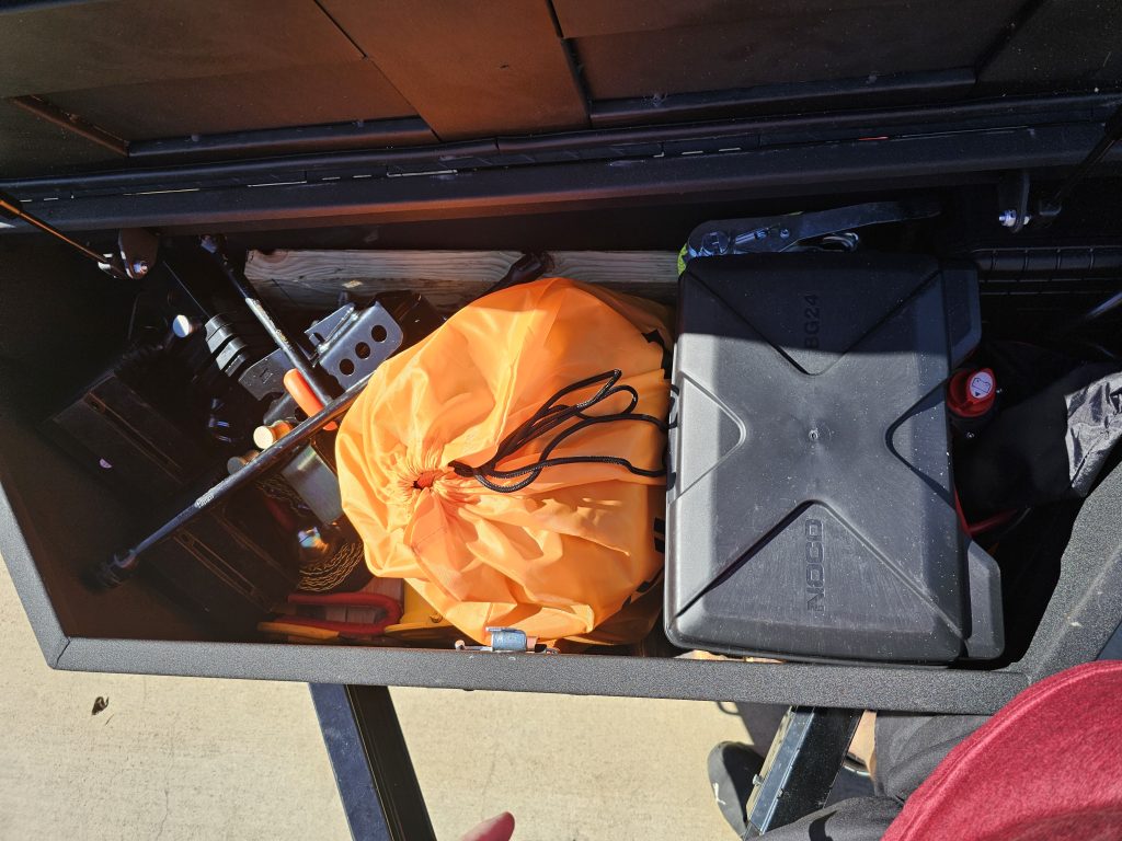 20ft Superwide Flatbed Car Hauler With Winch