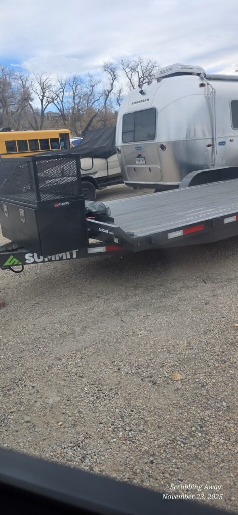 20ft Car Hauler