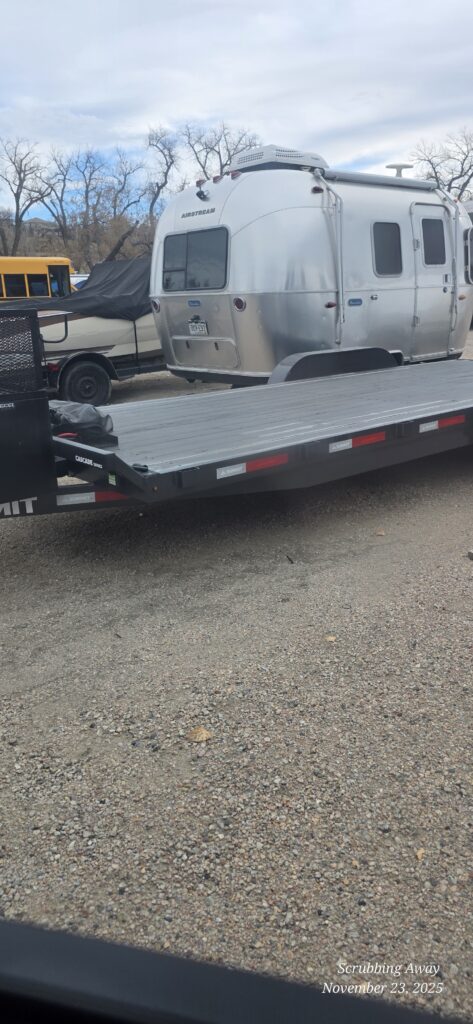 20ft Car Hauler