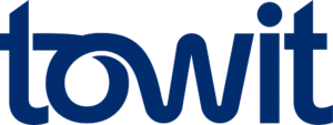 Towit Dark Blue Logo