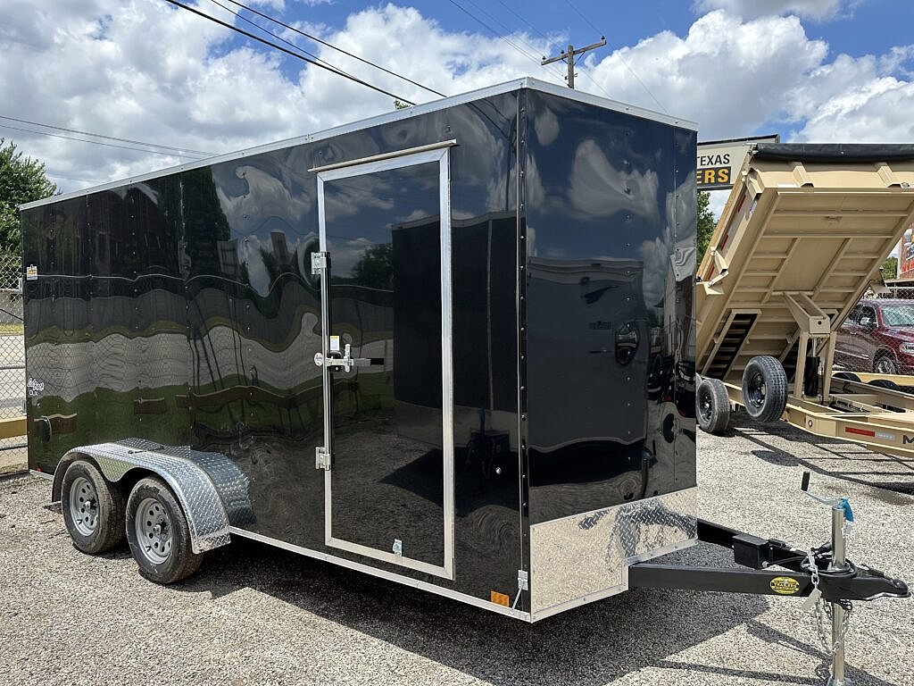 2024 Pace Cargo w/rear ramp and side door