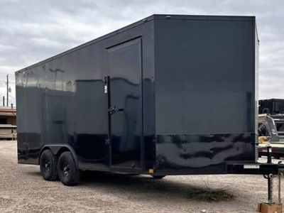 20ft Enclosed Trailer