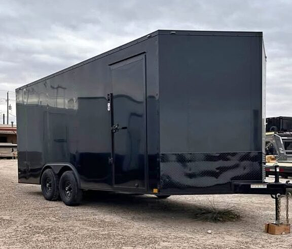 20ft Enclosed Trailer