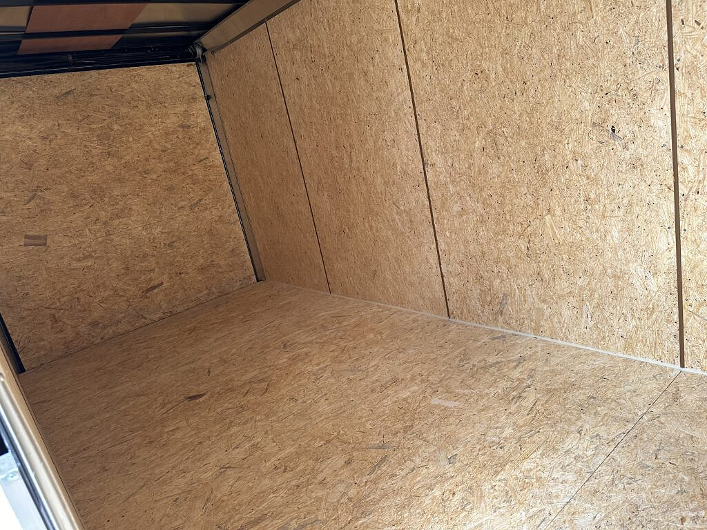 2024 Pace Cargo w/rear ramp and side door