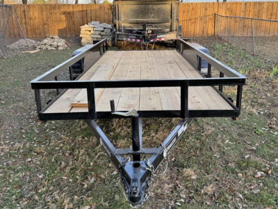 16' Utility Trailer